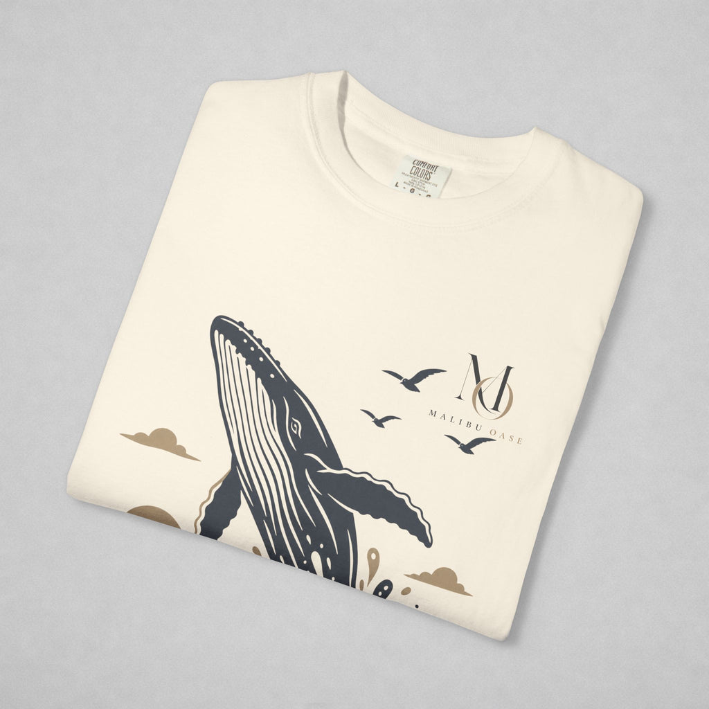 Ivory. Folded Shirt.