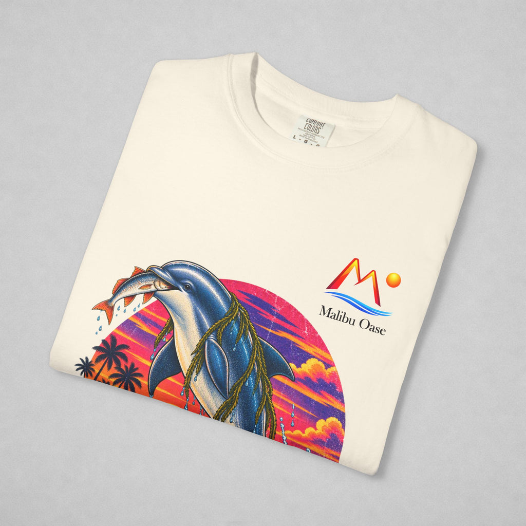 Folded Ivory T-shirt