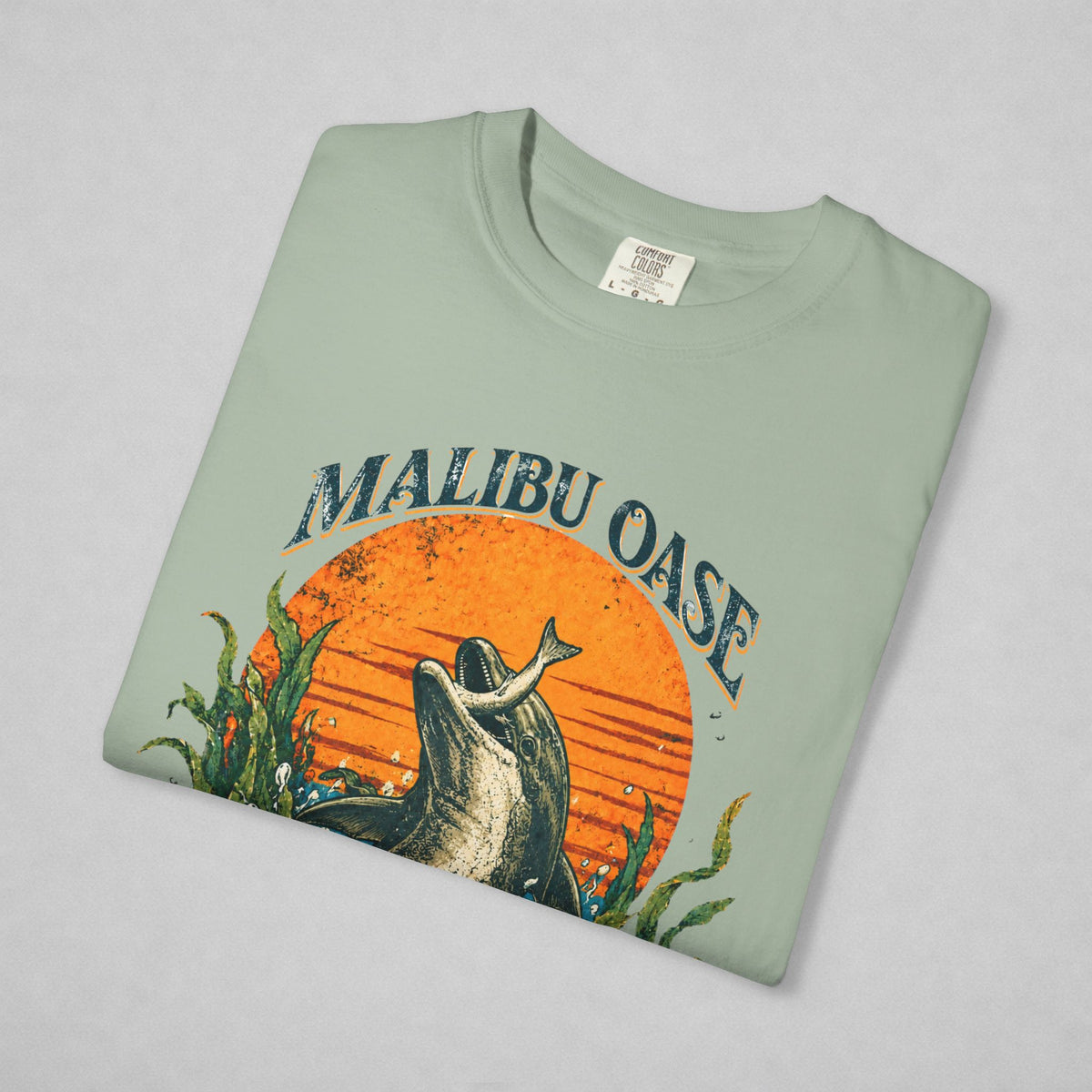 Folded Bay T-shirt