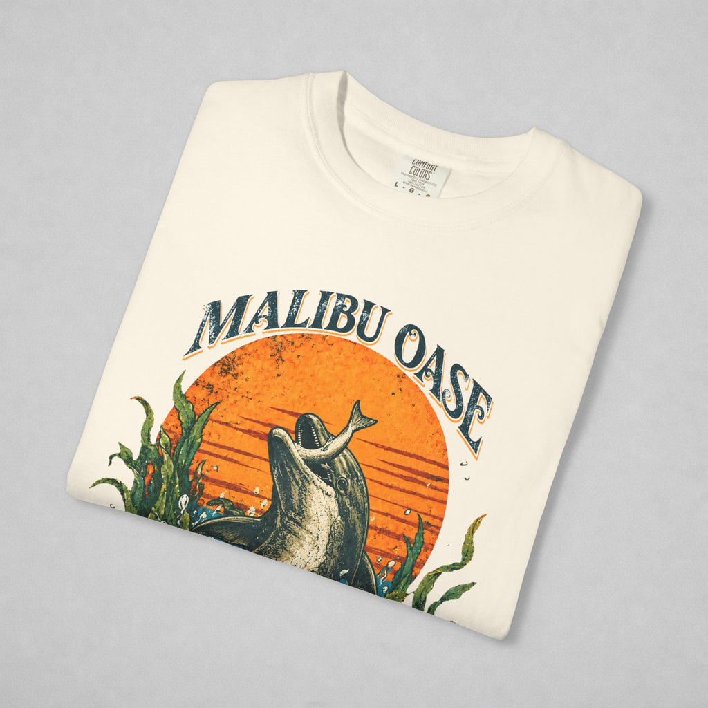 Folded Ivory T-shirt