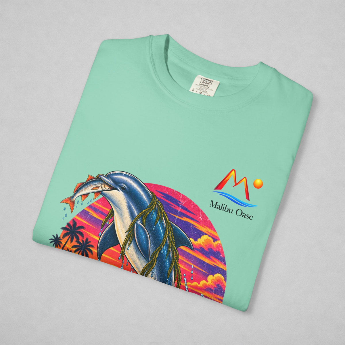 Folded Island Reef T-shirt