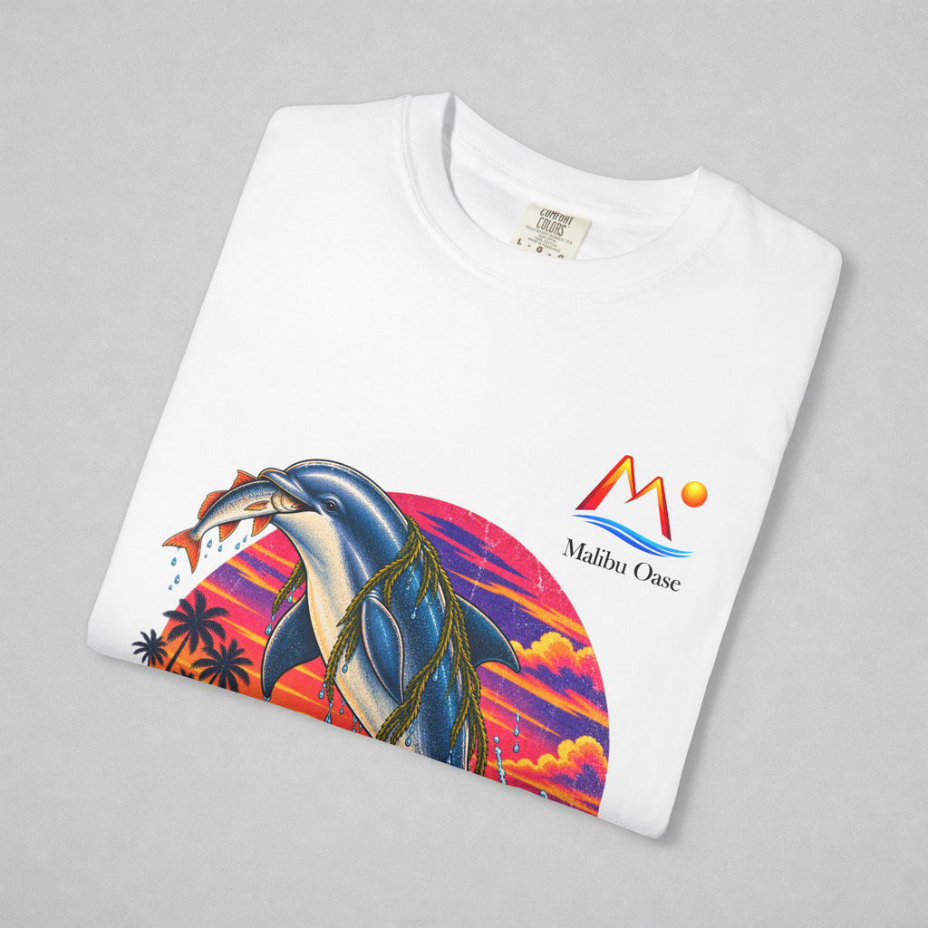 Folded White T-shirt