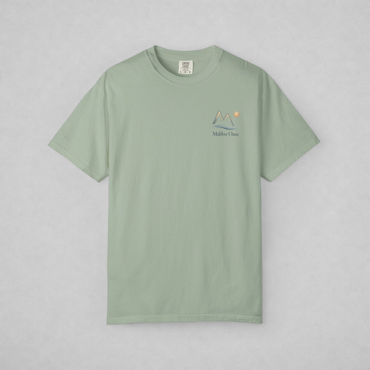 Bay T-shirt with logo