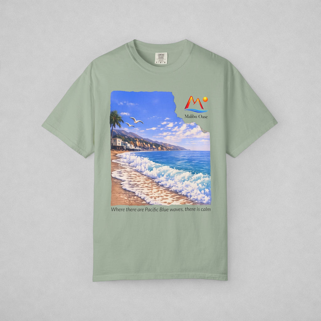 Pacific Blue Waves